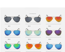 Load image into Gallery viewer, LeonLion 2022 Pilot Sunglasses Women/Men Top Brand Designer Luxury Sun Glasses For Women Retro Outdoor Driving Oculos De Sol