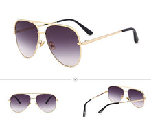 Load image into Gallery viewer, WOMEN'S SUNGLASSES Sunnies Pilot Shades UV400 Vintage Glasses Australia
