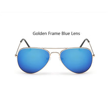 Load image into Gallery viewer, LeonLion 2022 Pilot Sunglasses Women/Men Top Brand Designer Luxury Sun Glasses For Women Retro Outdoor Driving Oculos De Sol