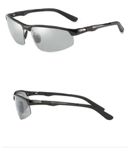 Carica l&#39;immagine nel visualizzatore di Gallery, 3PCS Combinato LIOUMO Occhiali Da Sole Polarizzati Fotocromatici Per Gli Uomini Piazza Guida Occhiali Da Sole Donne Occhiali lentes de sol UV400 