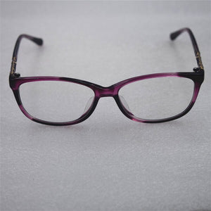 Retro Style Acetate Women Black Colour Quality Eye Glasses Frame 2017 New Arrival Fashion Style Spectacle For Women
