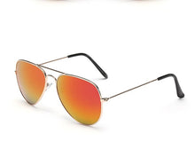 Load image into Gallery viewer, LeonLion 2022 Pilot Sunglasses Women/Men Top Brand Designer Luxury Sun Glasses For Women Retro Outdoor Driving Oculos De Sol
