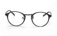 Carica l&#39;immagine nel visualizzatore di Gallery, Optical Glasses Frame Glasses With Clear Glass Men Women Brand Round Clear Transparent Women&#39;s Glasses Frames