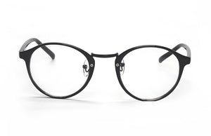 Optical Glasses Frame Glasses With Clear Glass Men Women Brand Round Clear Transparent Women's Glasses Frames
