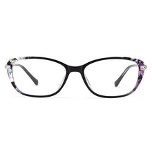 Load image into Gallery viewer, Gmei Optical Women Glasses Frames Urltra-Light TR90 Square Female Plastic Myopia Prescription Eyewear Frame