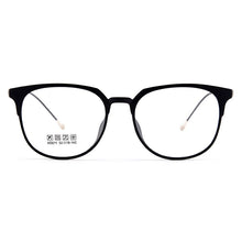 Carica l&#39;immagine nel visualizzatore di Gallery, Gmei Optical Ultralight TR90 Full Rim Men&#39;s Optical Eyeglasses Frames Women&#39;s Plastic Myopia Eyewear 3 Colors Optional M3011