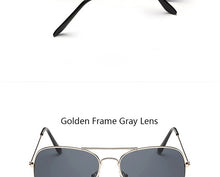 Load image into Gallery viewer, LeonLion 2022 Pilot Sunglasses Women/Men Top Brand Designer Luxury Sun Glasses For Women Retro Outdoor Driving Oculos De Sol