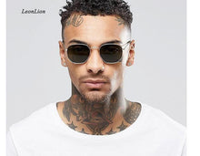 Load image into Gallery viewer, LeonLion 2022 Metal Classic Vintage Women Sunglasses Luxury Brand Design Glasses Female Driving Eyewear Oculos De Sol Masculino