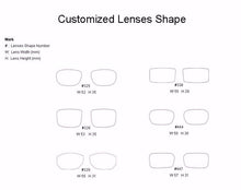 Load image into Gallery viewer, Gmei Optical S8305 Rimless Eyeglasses Frame for men Rimless Eyewear Glasses