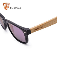 Load image into Gallery viewer, HU WOOD Brand Design Sunglasses For Children Anti-glare PC Tablet Sunglasses For baby Girls Boys Eyewear Oculos Infantil GR1004