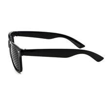 Load image into Gallery viewer, HUHAITANG Pilot Sunglasses Men Rivets Aviation Sunglasses Women Corrective Vision Perforation Sun Glasses Brand Designer