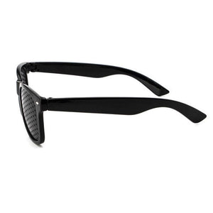HUHAITANG Pilot Sunglasses Men Rivets Aviation Sunglasses Women Corrective Vision Perforation Sun Glasses Brand Designer