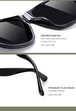 Load image into Gallery viewer, MERRYS DESIGN Men Polarized Sunglasses Male Driving Shades Classic Sun Glasses For Men Spuare Mirror Summer UV400 Oculos S3007