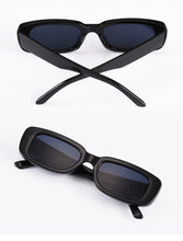 Load image into Gallery viewer, 2022 Small Sunglasses Women Men Trendy Vintage Brand Designer Hip Hop Square Gradient Lens Sun Glasses Female Eyewear UV400