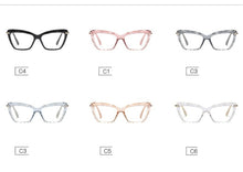 Load image into Gallery viewer, Fashion Square Glasses Frames Women Trending Styles Brand Optical Computer Glasses Oculos De Grau Feminino Armacao