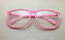 Carica l&#39;immagine nel visualizzatore di Gallery, TinffGan Big Glasses Frame  Women large Eyeglasses Frame Men Eye Glasses Frames pc Spectacle black Eyewear oculos de grau