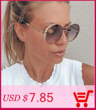 Load image into Gallery viewer, 2022 New Fashion Oversized Cat Eye Glasses Frame Women Brand Optical Anti-blue Eyeglasses Female Oculos Feminino Spectacles