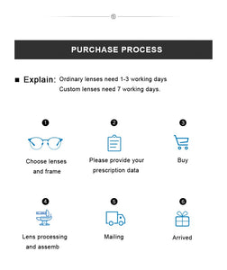 Women Cat Eye Glasses Half Frame Ladies Fashion Trending Eyewear Myopia Prescription Optical Eyeglasses