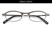 Load image into Gallery viewer, Gmei Optical Ultralight Pure Titanium Men Glasses Frame Classic Brand Designer Female Optics Eyewear Spectacles Frames W6041