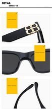 Load image into Gallery viewer, Cat Eye  Sunglasses Women Fashion 2022 Brand Designer Color Gradient Lens Sun Glasses Cool B  Party Beach Glasses UV400
