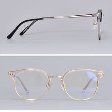 Load image into Gallery viewer, Korean brand GENTLE women men  Eyeglasses frames women men  Alio  Eyewear Frames Women Men For Reading Myopia Prescription lens