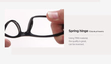 Load image into Gallery viewer, OCCI CHIAR Cat Eye Blue Light Glasses Frame Women Computer Glasses Decorative Myopia Prescription Eyeglasses Frames Fake Eyewear