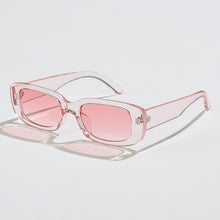 Load image into Gallery viewer, 2022 Small Sunglasses Women Men Trendy Vintage Brand Designer Hip Hop Square Gradient Lens Sun Glasses Female Eyewear UV400