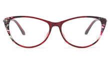 Load image into Gallery viewer, Fashion Women Cat Eye Glasses Frame Ultralight Plastic TR90 Female Myopia Prescription Spectacles Frames MD1835
