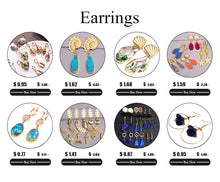 Load image into Gallery viewer, Conch Shell Necklace Sea Beach Shell Chain Pendant Necklace For Women Collier Femme Shell Cowrie Summer Jewelry Bohemian