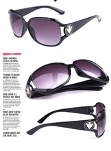 Carica l'immagine nel visualizzatore di Gallery, 2022 luxury women's sunglasses designer brand sunglasses designer ladies Women ins Popular UV