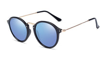 Load image into Gallery viewer, Fashion Round Sunglasses Women Designer Sunglasses Women 2022 High Quality Sunglasses For Women/Men Vintage Oculos De Sol