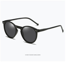 Load image into Gallery viewer, 2022 Polarized Sunglasses Men Women Brand Designer Retro Round Sun Glasses Vintage Male Female Goggles Oculos Gafas De Sol UV400