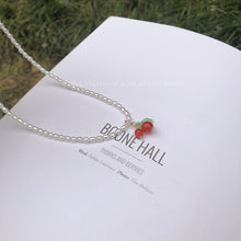 Load image into Gallery viewer, Fashion Beaded Pearl Necklace Women Cute Gold silver color Double Layer Chain Pendant Choker Korean Jewelry 2020 wholesale