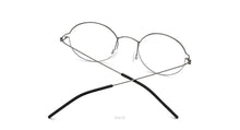 Load image into Gallery viewer, Screwless Eyewear Prescription Eyeglasses Frame Women Round Myopia Optical Denmark Korean Glasses Frame Men Titanium 98607