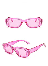 Carica l'immagine nel visualizzatore di Gallery, Occhiali da sole oversize di lusso da donna Occhiali da sole retrò da donna Occhiali firmati di marca per donna Specchio Oculos De Sol Feminino 