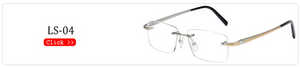 Vintage Round Rimless Glasses Frame Men Pure Titanium Optical Prescription Eyewear Women Frameless Eyeglasses Frame