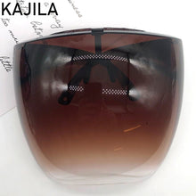 Load image into Gallery viewer, Anti-Spray Mask Face Shield Goggles Protective Glasses for women Safety Blocc Glasses Protective Goggle Sunglasses men