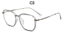Load image into Gallery viewer, Gmei Optical Ultralight Square Women Glasses Frame M98008 TR90 Plastic Eyewear Prescription Eyeglass Myopia Spectacles Frames
