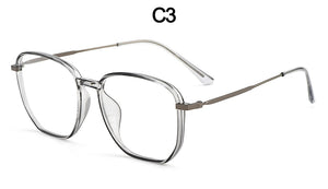 Gmei Optical Ultralight Square Women Glasses Frame M98008 TR90 Plastic Eyewear Prescription Eyeglass Myopia Spectacles Frames