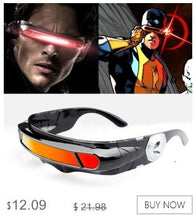 Carica l&#39;immagine nel visualizzatore di Gallery, Simpatico ciondolo con ala Sakura, occhiali da vista trasparenti, montatura per donne, ragazze rotonde, occhiali retrò gotici fatti a mano, in vetro Bowknot, Oculos Gafas
