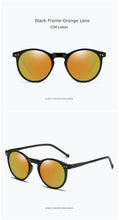 Load image into Gallery viewer, 2022 Polarized Sunglasses Men Women Brand Designer Retro Round Sun Glasses Vintage Male Female Goggles Oculos Gafas De Sol UV400