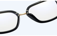 Carica l&#39;immagine nel visualizzatore di Gallery, 48262 Cat Eye TR90 Montature per occhiali anti blu Occhiali da donna per computer moda ottica 