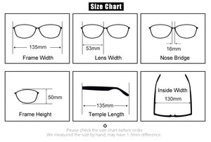Ralferty  Luxury Eye Glasses Women Cat Eye Frame Eyeglasses TR90 Clear Lens With Spring Leg Optic Spectacle Eyewear F93331