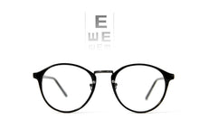 Load image into Gallery viewer, Prescription Glasses Nearsighted SPH -1.0 TO -6.0 Men Women Exquisite Round Frame Myopia Spectacles With Dioptre