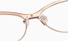Load image into Gallery viewer, Luxury Retro Cat Eye Optical Glasses Frame Women Carved Design Acetate Myopia Eyeglasses Frame Ladies Prescription Spectacles