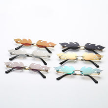 Carica l'immagine nel visualizzatore di Gallery, Square Retro Rivet Polarized Sunglasses UV400 Men's Glasses Classic Driving Sunglasses Oversized Sunglasses Men
