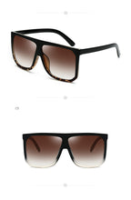 Load image into Gallery viewer, Sexy Square Sunglasses Women Fashion Brand Oversized Sun Glasses Female Black Brown Shades for Men Ladies Lunette Femme Oculos