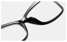 Load image into Gallery viewer, Frame Women's Glasses Transparent Vintage Cat Eye Rivet Female Glasses Metal Women's Eyeglasses With Frame