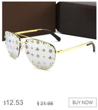 Carica l&#39;immagine nel visualizzatore di Gallery, Simpatico ciondolo con ala Sakura, occhiali da vista trasparenti, montatura per donne, ragazze rotonde, occhiali retrò gotici fatti a mano, in vetro Bowknot, Oculos Gafas