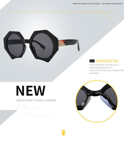 Glasses Woman Fashion Oversized Sexy Ladies Leopard Cat Eye Glasses Frames For Women Eyewear Sunglases